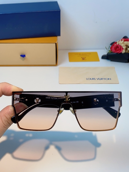 ルイヴィトンサングラス内部構造